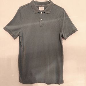 J. Crew Mens Police Small Teal